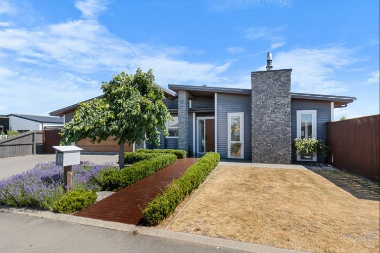 Photo of property in 37 Quartz Drive, Rolleston, 7614