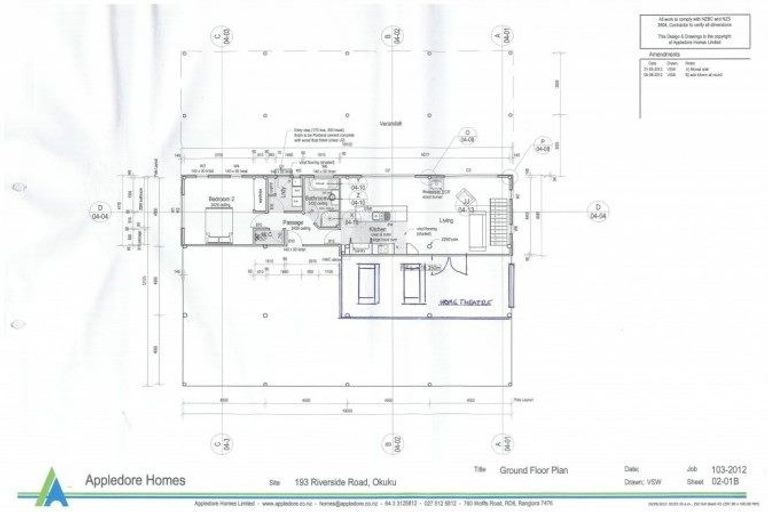 Photo of property in 193 Riverside Road, Okuku, Rangiora, 7473