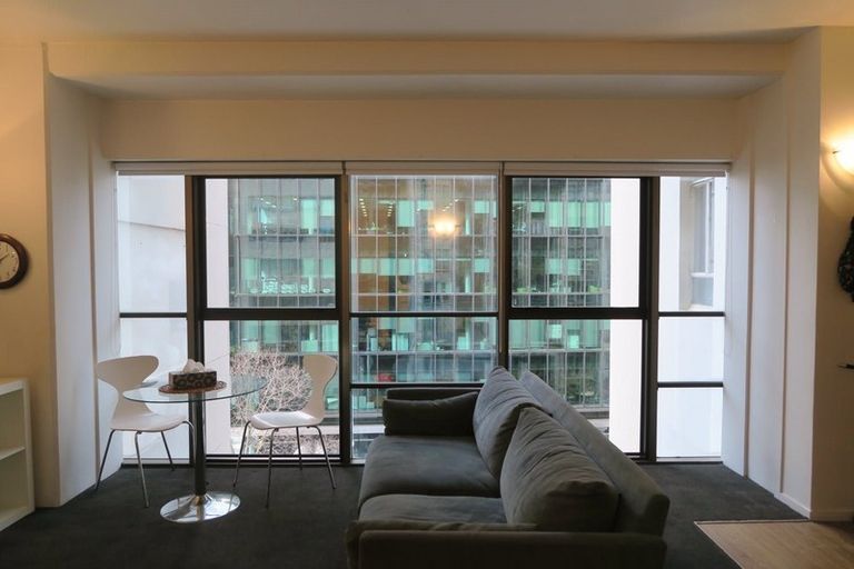 Photo of property in Guardian Apartments, 406/105 Queen Street, Auckland Central, Auckland, 1010