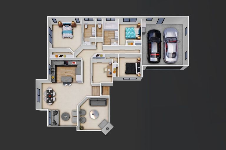 Photo of property in 16 Neinei Place, Wharewaka, 3330