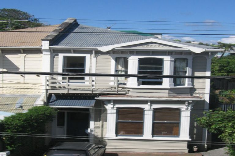 Photo of property in 179 Ohiro Road, Brooklyn, Wellington, 6021