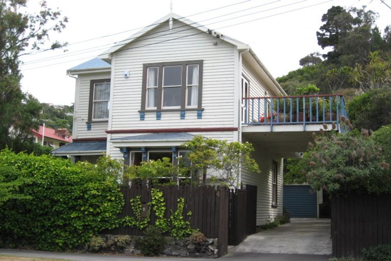 Photo of property in 4 Nayland Street, Sumner, Christchurch, 8081