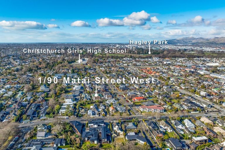 Photo of property in 1/90 Matai Street, Riccarton, Christchurch, 8011