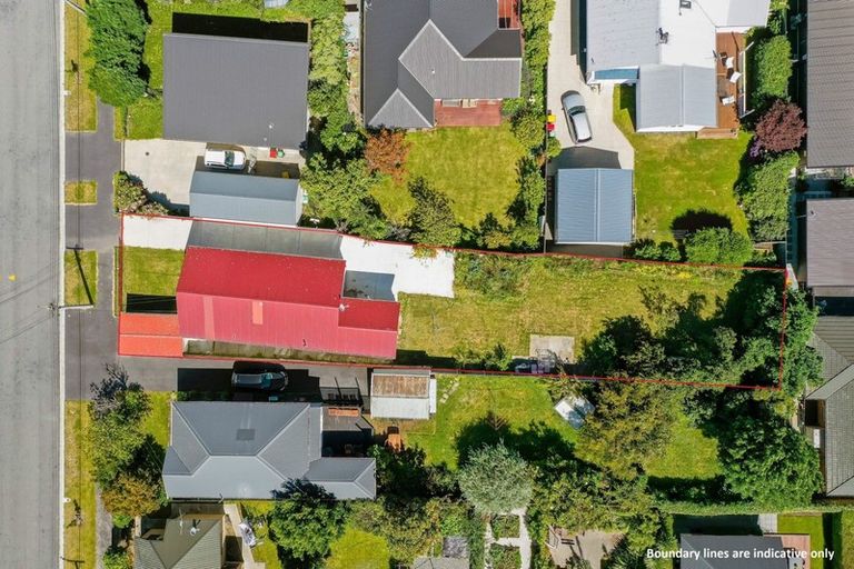 Photo of property in 57 Warden Street, Richmond, Christchurch, 8013