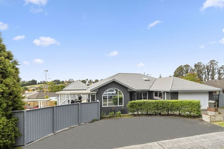Photo of property in 1 Highgrove Place, Bethlehem, Tauranga, 3110
