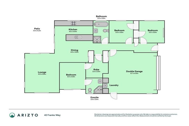 Photo of property in 42 Franks Way, Papamoa Beach, Papamoa, 3118