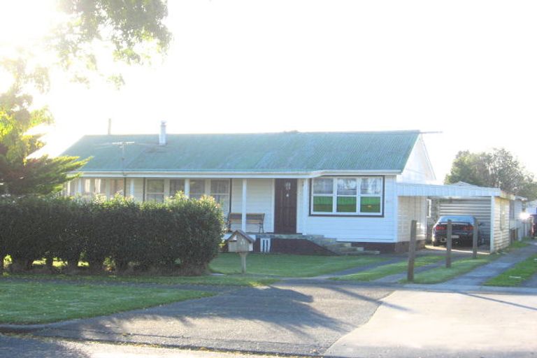 Photo of property in 21a Martin Road, Manurewa, Auckland, 2102