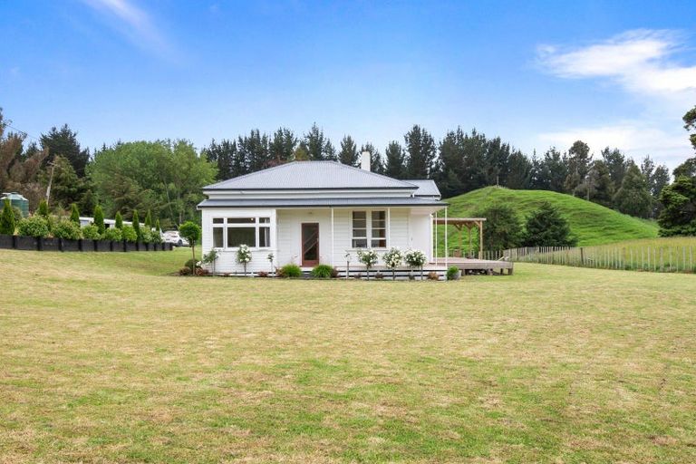 Photo of property in 412 Rongoiti Road, Taihape, 4796
