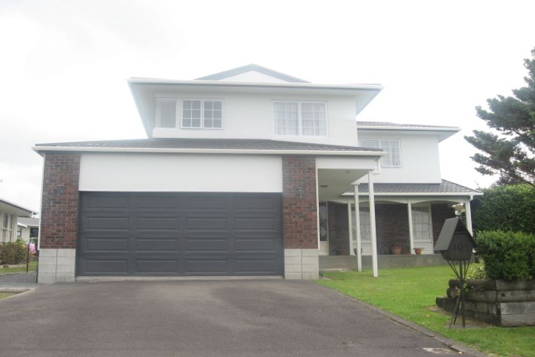 Photo of property in 105 Boucher Avenue, Te Puke, 3119