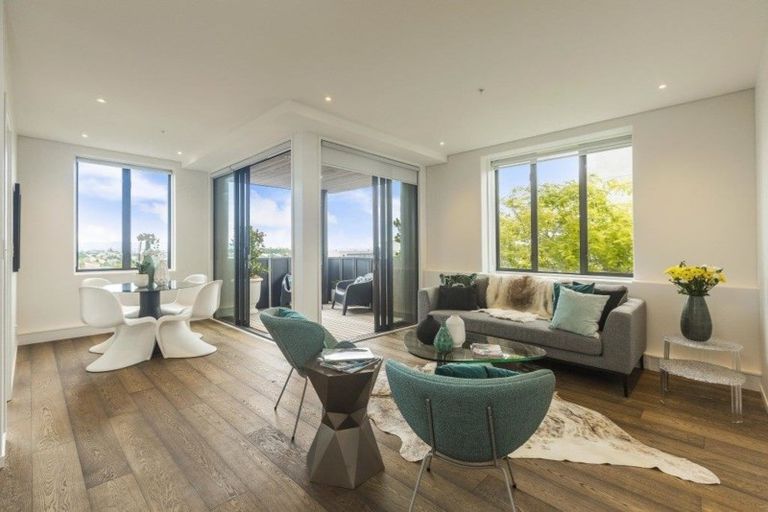 Photo of property in 404/23a Pollen Street, Grey Lynn, Auckland, 1021