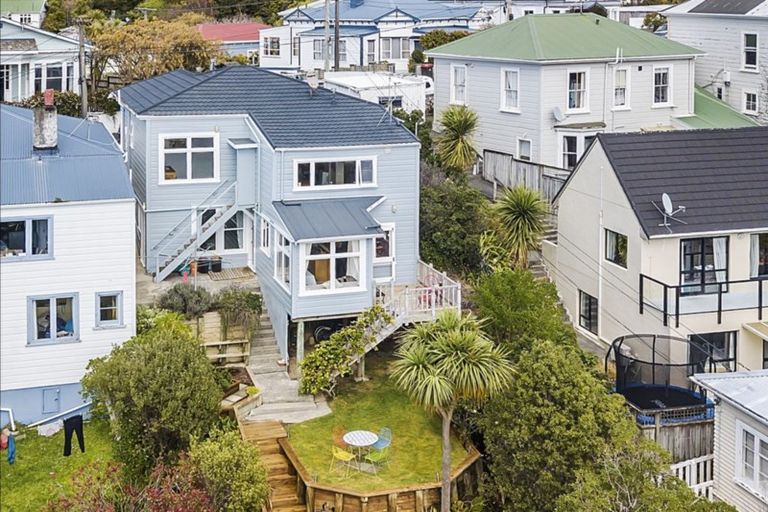 Photo of property in 26 Henry Street, Kilbirnie, Wellington, 6022