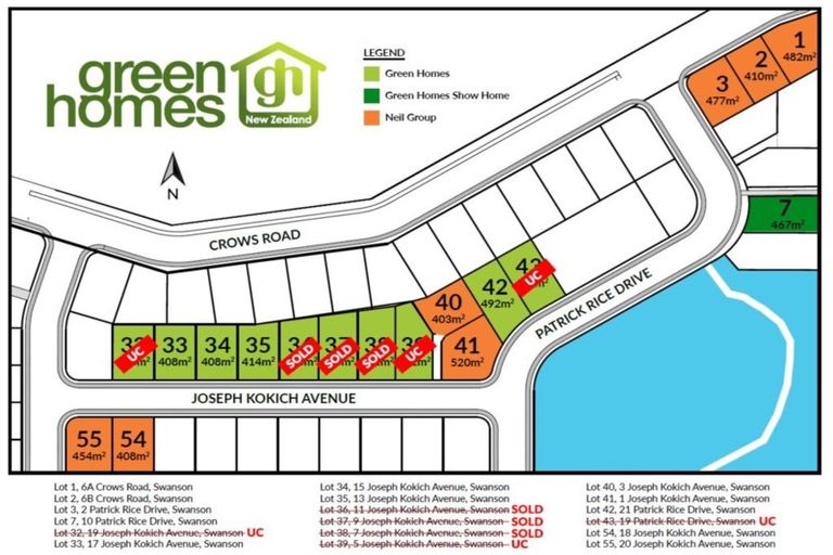 Photo of property in 15 Crows Road, Swanson, Auckland, 0614