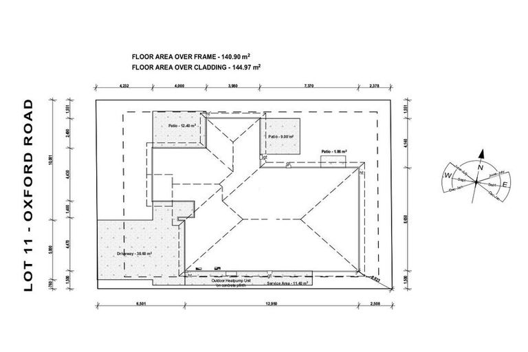 Photo of property in 4 Horton Place, Avondale, Christchurch, 8061