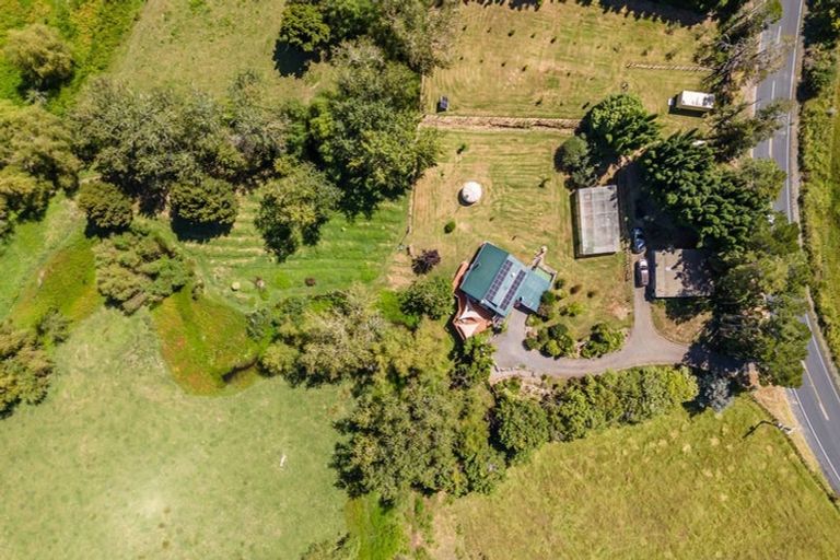 Photo of property in 218 Old Bay Road, Pakaraka, Kaikohe, 0472