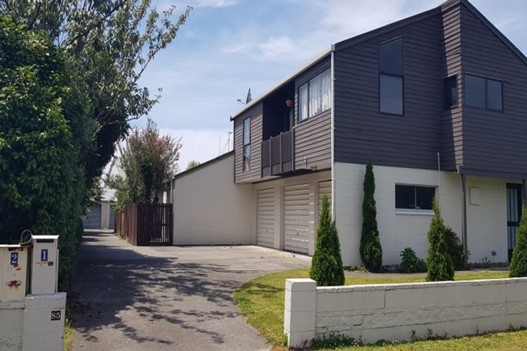 Photo of property in 2/85 Southampton Street, Sydenham, Christchurch, 8023