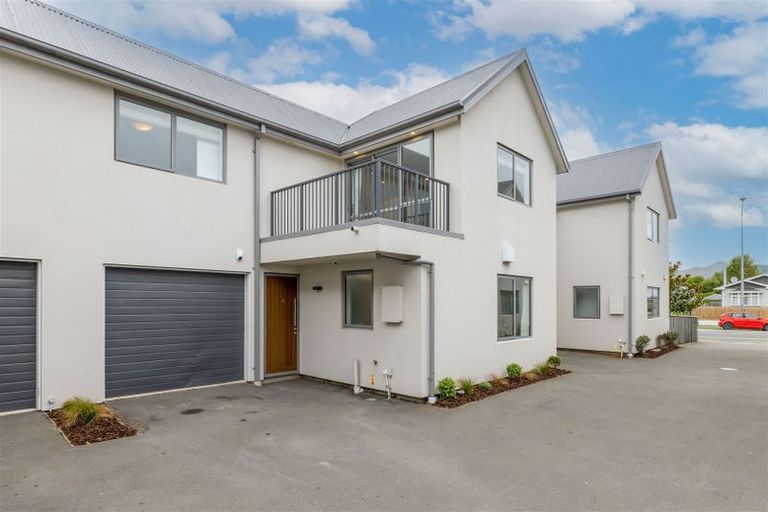 Photo of property in 2/41 Huxley Street, Sydenham, Christchurch, 8023