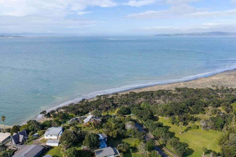Photo of property in 6573 Pouto Road, Pouto, Te Kopuru, 0391