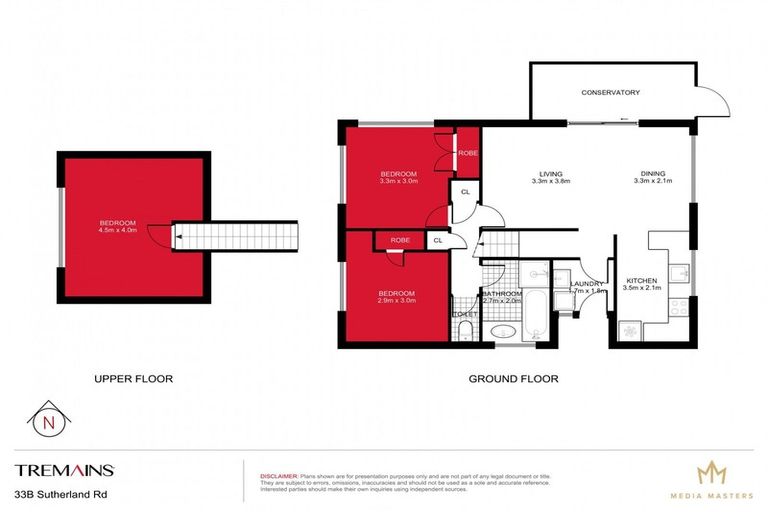 Photo of property in 33b Sutherland Road, Brookfield, Tauranga, 3110