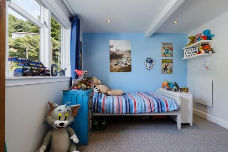 Photo of property in 42 Ribble Street, Island Bay, Wellington, 6023