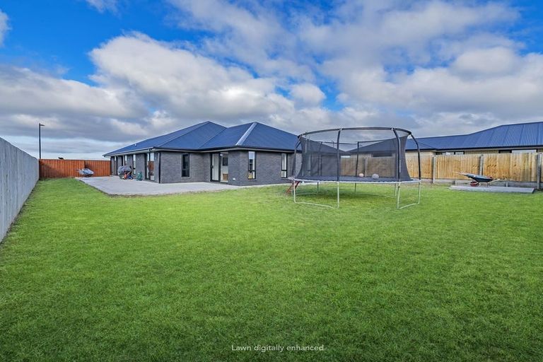 Photo of property in 87 Clausen Avenue, Leeston, 7632