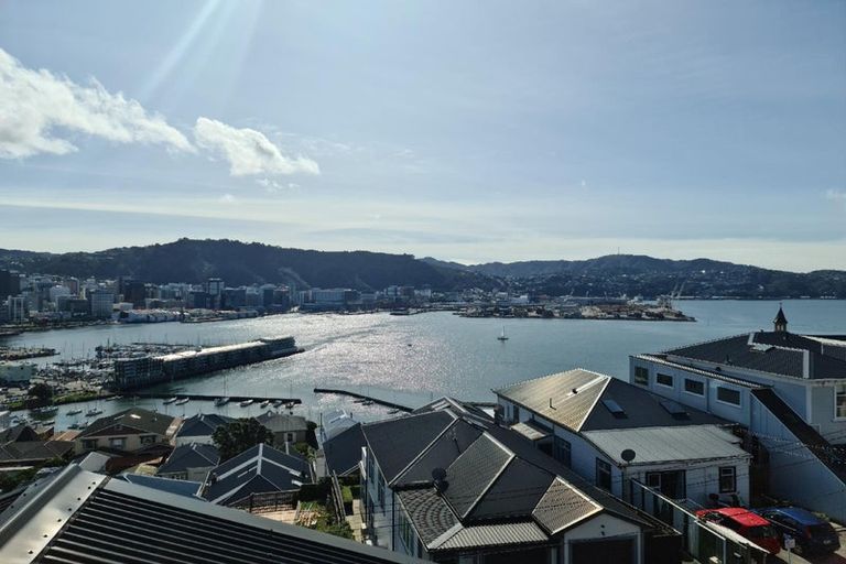 Photo of property in 17 Shannon Street, Mount Victoria, Wellington, 6011