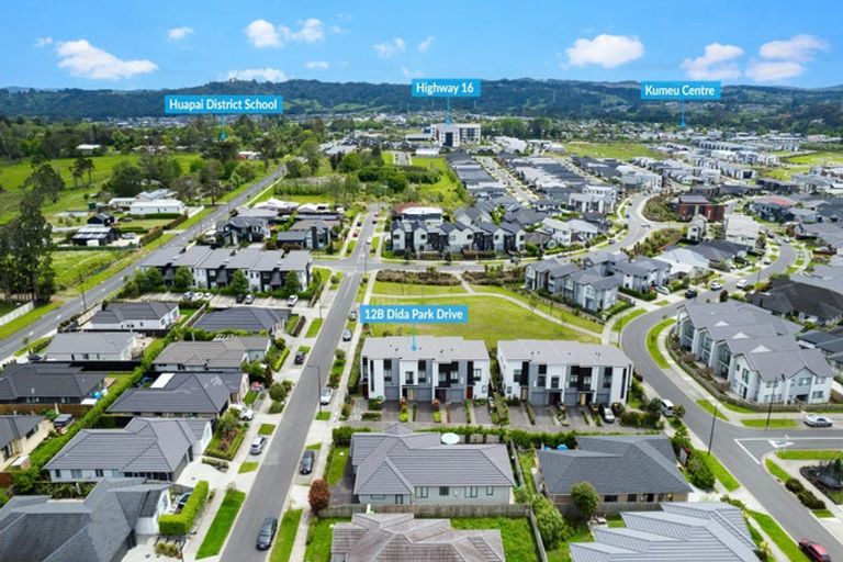Photo of property in 12b Dida Park Drive, Kumeu, 0810