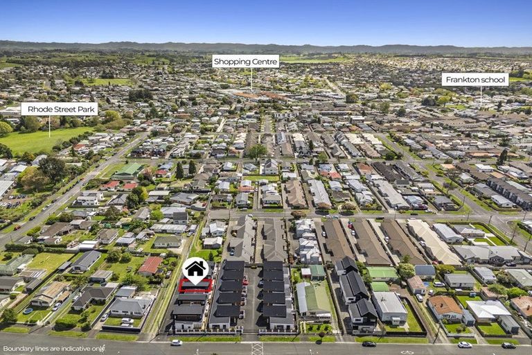 Photo of property in 3/36 Blackburn Street, Frankton, Hamilton, 3204