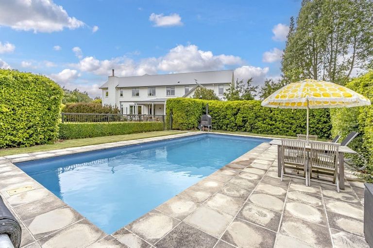 Photo of property in 141 West Melton Road, Rolleston, Christchurch, 7675