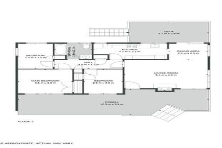 Photo of property in 26 Saffron Street, Birkdale, Auckland, 0626