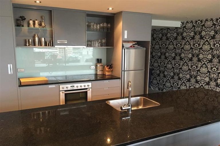 Photo of property in Century City Apartments, 115/72 Tory Street, Te Aro, Wellington, 6011