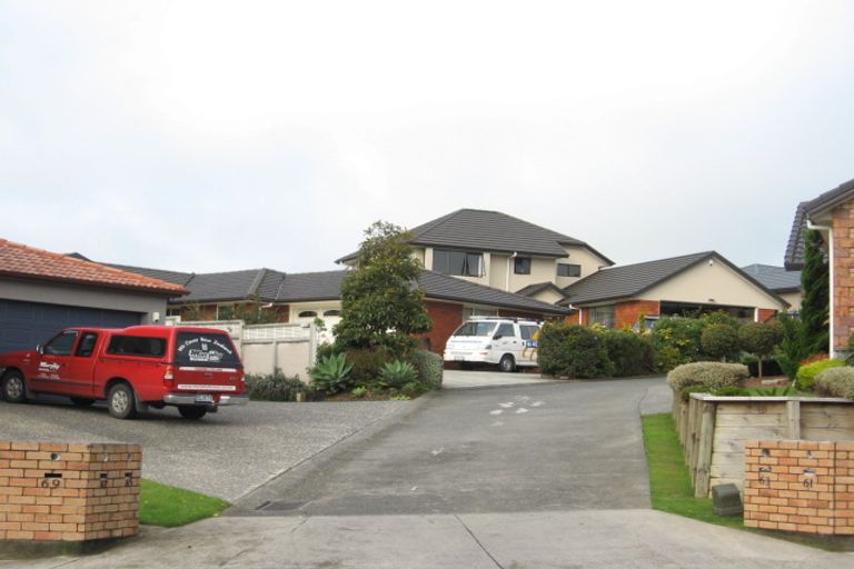 Photo of property in 69 Mt Lebanon Crescent, The Gardens, Auckland, 2105