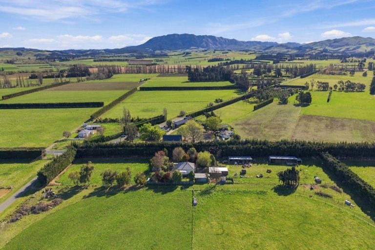 Photo of property in 120 Mount Brown Road, Broomfield, Amberley, 7482
