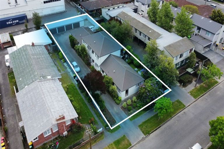 Photo of property in 1/23 Newnham Terrace, Upper Riccarton, Christchurch, 8041