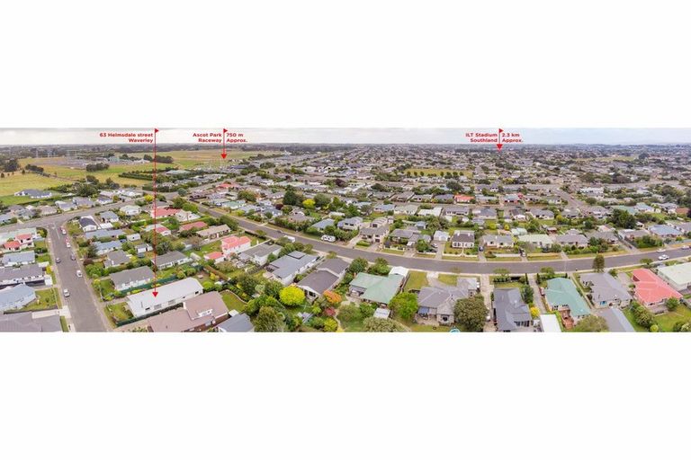 Photo of property in 63 Helmsdale Street, Waverley, Invercargill, 9810