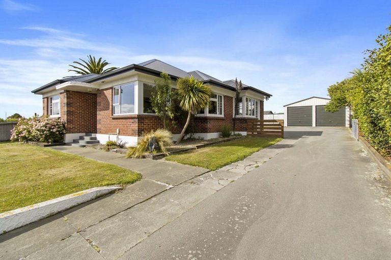 Photo of property in 118 Otipua Road, Watlington, Timaru, 7910