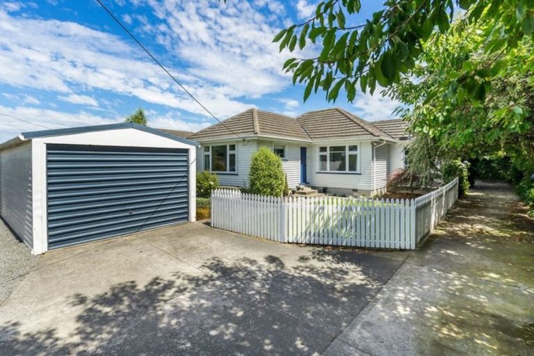 Photo of property in 1/166 Springs Road, Hornby, Christchurch, 8042