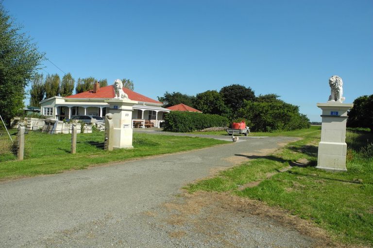 Photo of property in 85 Willowbridge Settlement Road, Waimate, 7980