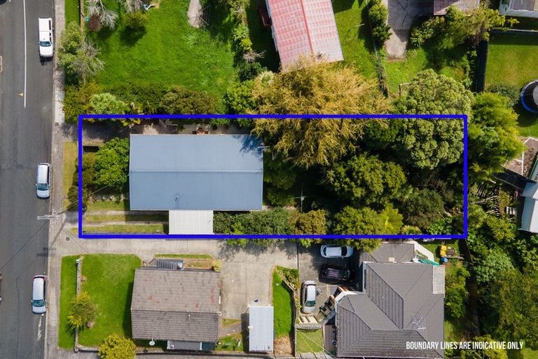 Photo of property in 19 Kereru Street, Henderson, Auckland, 0612