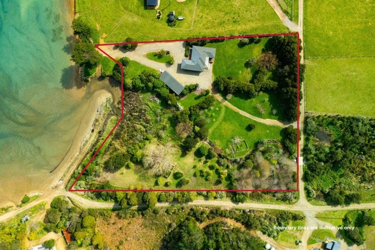 Photo of property in 444 Bill Bryants Road, Squally Cove, French Pass, 7193