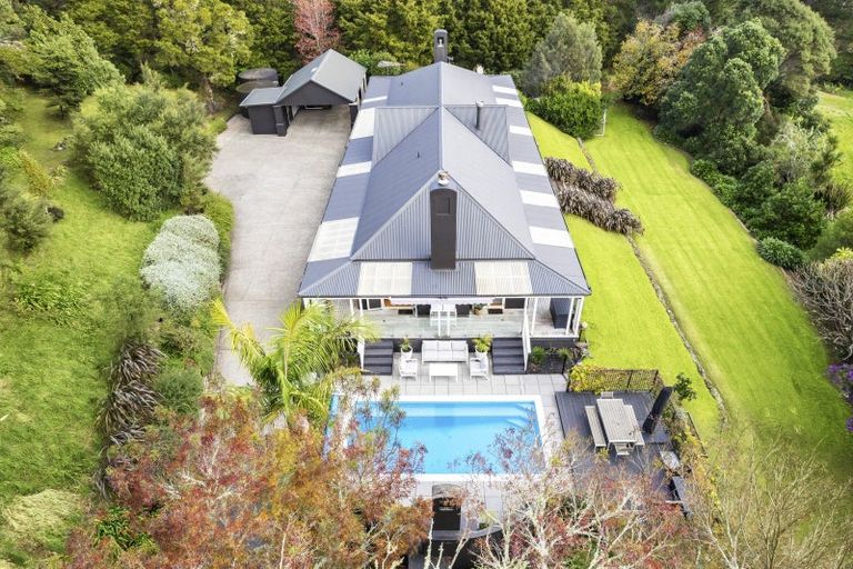 Photo of property in 115 Taylor Road, Waimauku, 0882