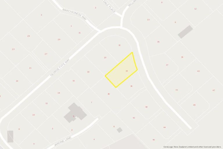 Photo of property in 34 George Fyfe Way, Wakefield, 7025