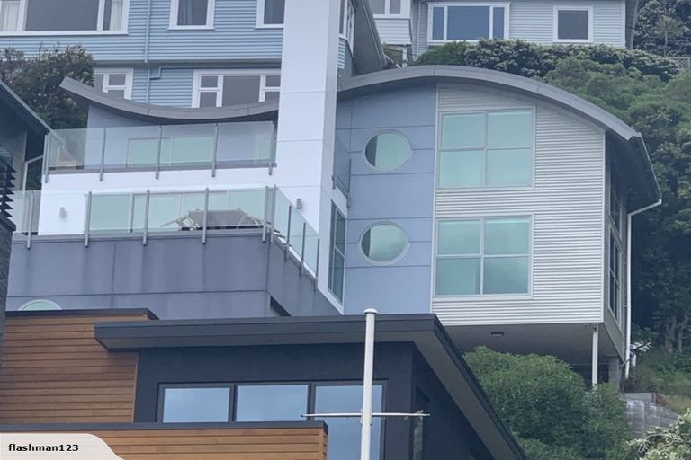 Photo of property in 218 Evans Bay Parade, Hataitai, Wellington, 6021