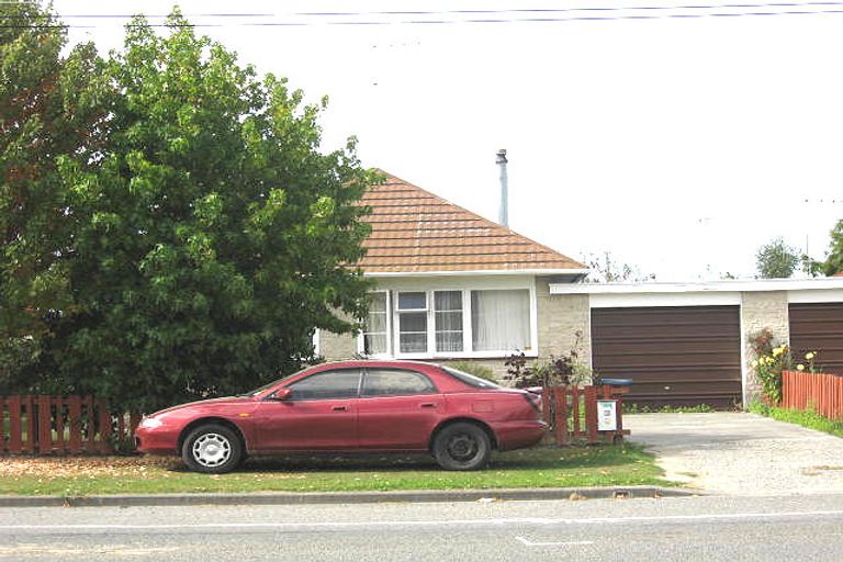 Photo of property in 1/91 Cox Street, Geraldine, 7930