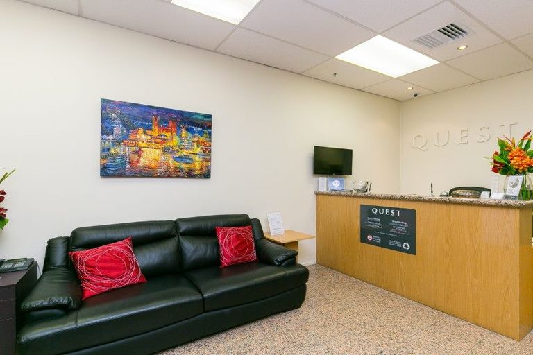 Photo of property in Quest On Johnston, 13/35d Johnston Street, Wellington Central, Wellington, 6011