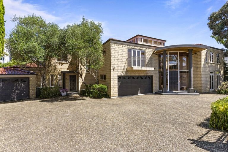 Photo of property in 5 Melanesia Road, Kohimarama, Auckland, 1071