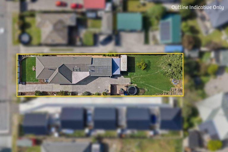 Photo of property in 12 Ottawa Road, Wainoni, Christchurch, 8061