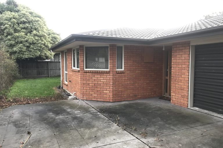 Photo of property in 35c Oxley Avenue, St Albans, Christchurch, 8014