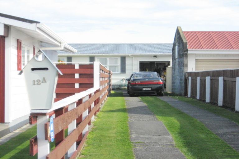 Photo of property in 12a Weld Street, Levin, 5510