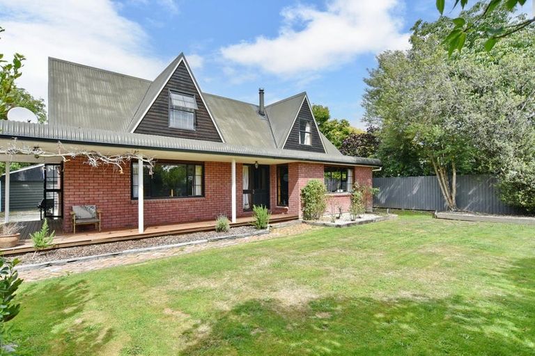 Photo of property in 37 Old Main North Road, Leithfield, Amberley, 7481