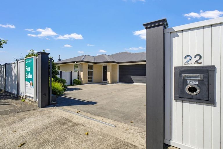 Photo of property in 22 Florence Avenue, Palmerston North, 4414